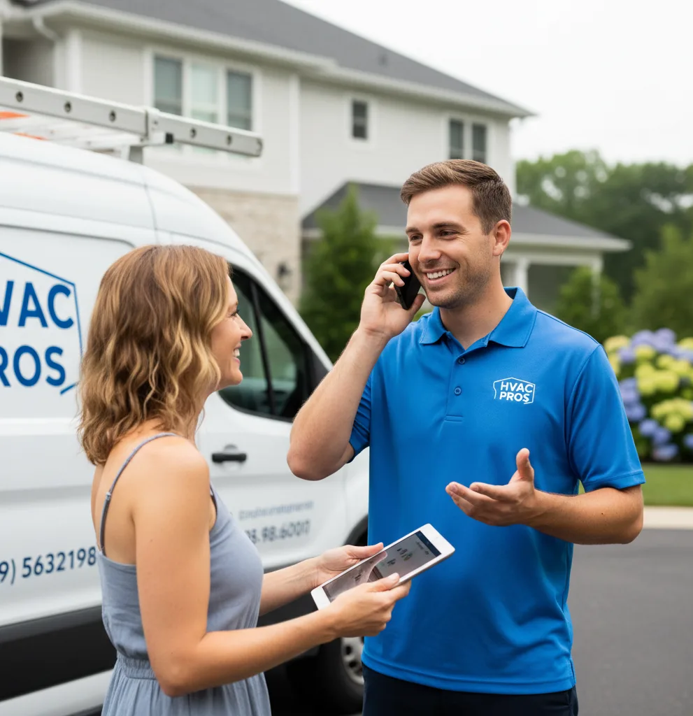 Furnace Repair in Plymouth, ME